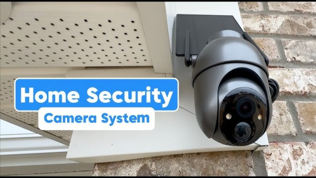 Kit camere supraveghere exterior profesionale