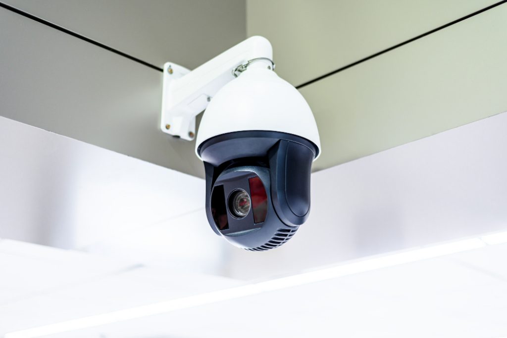 exterior surveillance camera wi-fi