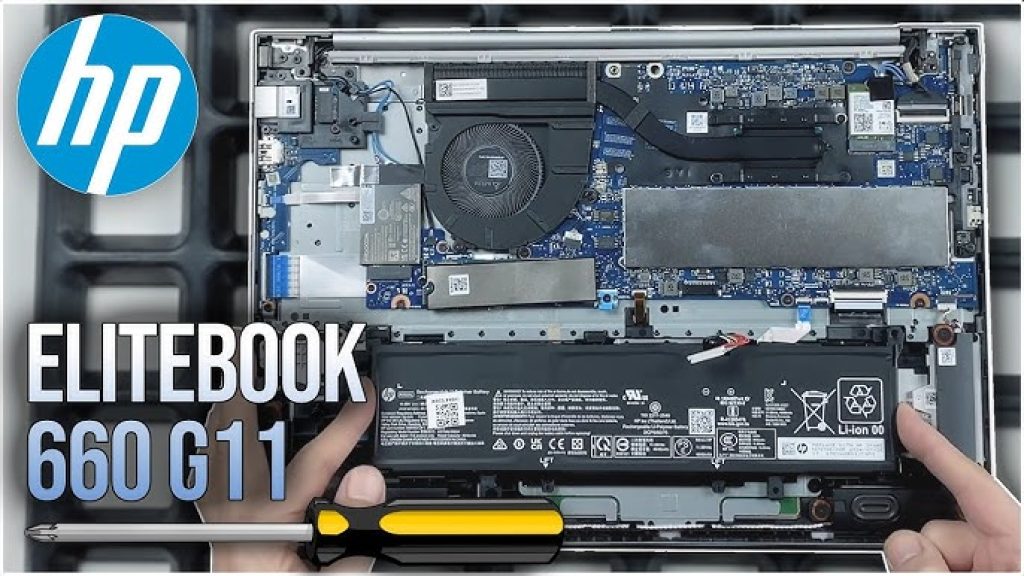 HP EliteBook 660 G11