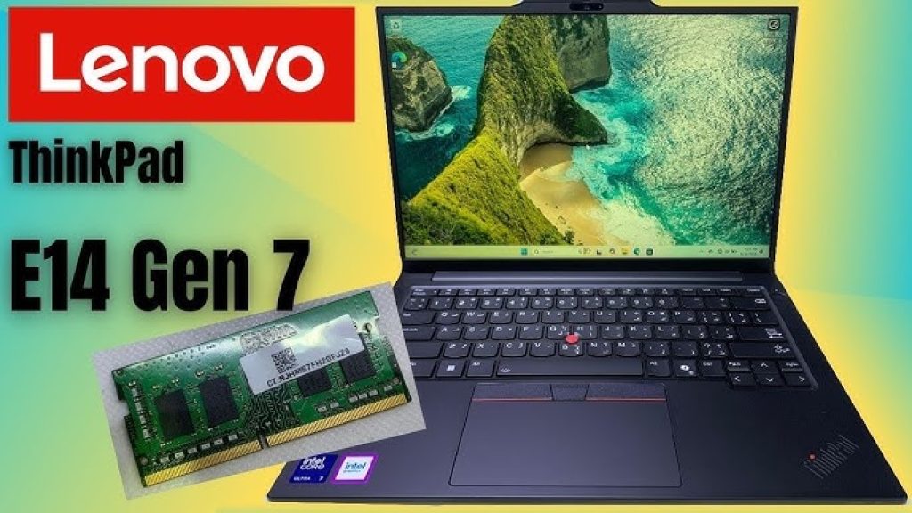 Lenovo ThinkPad E14 Gen 7