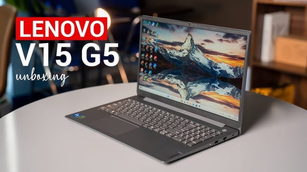 Lenovo V15 G5 IRL i5 cel mai bun