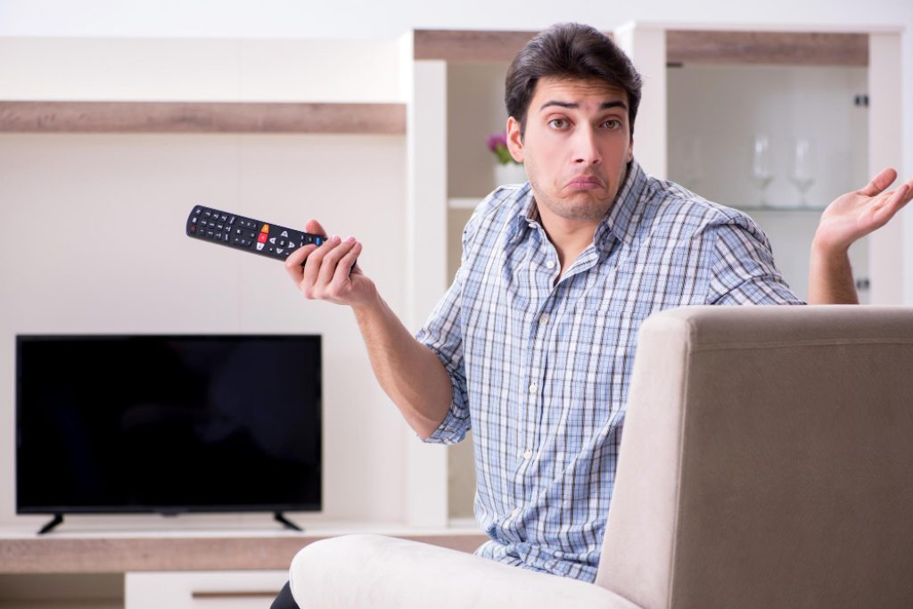 Ce inseamna cand o telecomanda tv nu merge