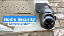 Kit camere supraveghere exterior profesionale: Cum alegi corect sistemul complet in 2026