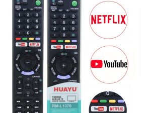 Telecomanda TV SONY RM-L 1370
