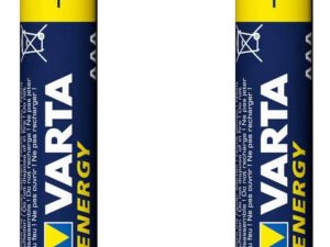 Set baterii alcaline R3 AAA 2buc energy de calitate