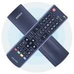 Telecomanda TV LG AKB73715603
