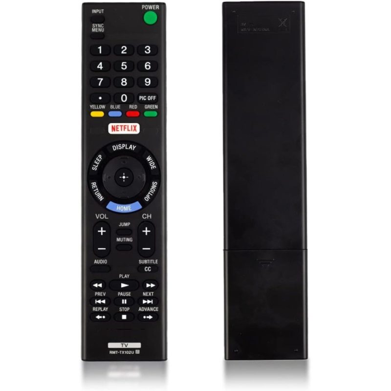 Telecomanda compatibila TV Sony RMT-TX100D