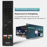 Telecomanda compatibila pentru Starlight 32DM6700