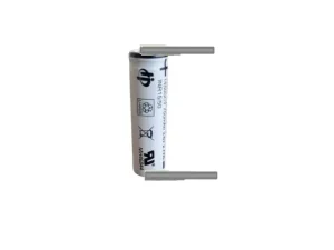 Acumulator 14500CY HIGHPOWER cu lamele sudate in U Li-ion 3.6V 750mAh 2.7Wh 1.52A
