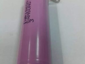 Acumulator 18650 SAMSUNG LI-ION 3450mAh 8A cu terminale in U INR18650-35-U