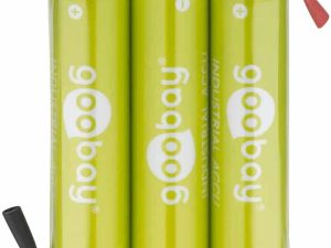 Acumulator 3x AAA R3 800mAh 3.6V NiMH Goobay