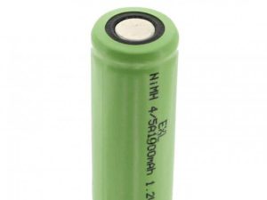 Acumulator 4/5A Ni-MH 1900mAh 1.2V 17x43 h mm cu terminal plat
