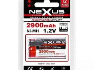 Acumulator de lipire SC HR14 Ni-Mh 1.2V 2900mAh Nexus