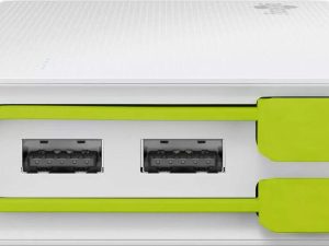 Acumulator extern powerbank 20000mAh (Micro-USB Kabel) Goobay