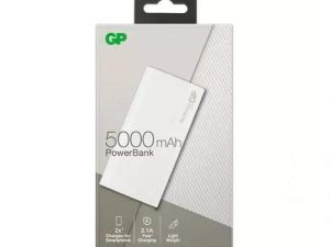 Acumulator extern PowerBank GP B05A 5000mAh alb
