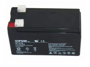 Acumulator gel plumb 12V 1.3Ah Vipow