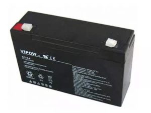 Acumulator gel plumb 6V 12Ah Vipow