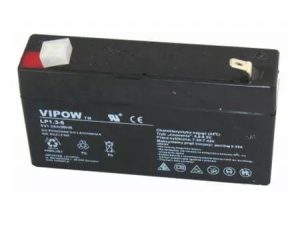 Acumulator gel plumb 6V 1.3Ah Vipow