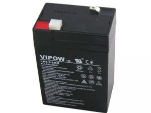 Acumulator gel plumb 6V 4.5Ah HQ Vipow
