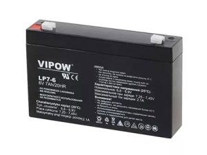 Acumulator gel plumb 6V 7Ah Vipow