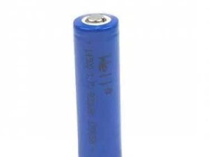 Acumulator industrial Li-ion terminal cu varf 14500 3.7V 800mAh Well