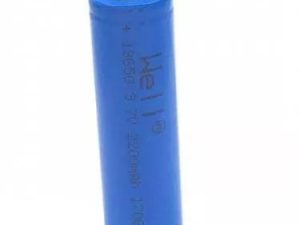 Acumulator industrial Li-ion terminal cu varf 18650 3.7V 2200mAh Well