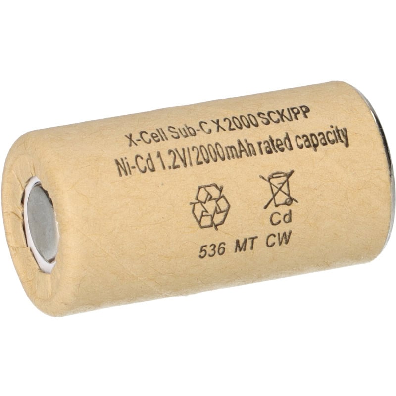 acumulator-industrial-plat-ni-cd-2000mah-23x43mm-x-cell-sub-c-x2000-sck-pp