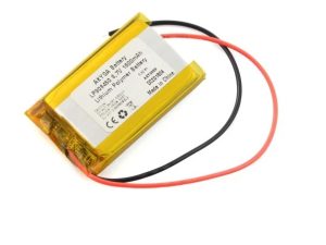 Acumulator Lithium Polymer 14407 1600mAh 3.7V cablu 150mm 50x34x9mm AKYGA Battery