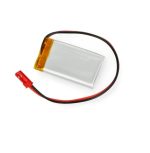 Acumulator Lithium Polymer 15599 270mAh 1S 3.7V conector JST-BEC 45x27x3mm AKYGA Battery
