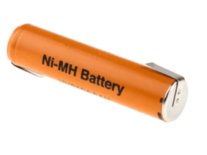 Acumulator NiMh AAA 700mA 1.2V HHR70AAA-LF cu lamele terminale in U 44.5x10.5mm Panasonic