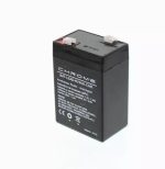 Acumulator plumb acid 6V 4AH Chrome 60x47x101mm