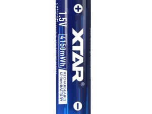 Acumulator R6 AA Xtar Li-Ion 1.5V 2500mAh 4150mWh
