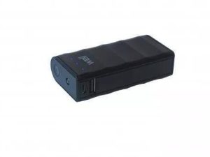 Acumulator USB portabil powerbank 4000mAh 1A negru Well