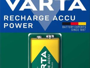 Acumulator Varta 9V 200mAh