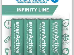Acumulatori Ni-MH AA R6 1100mAh 4buc everActive 4x EVBHRL6-1100