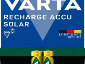 Acumulatori SOLAR R3 AAA Ni-MH 550mAh 1.2V 2buc/blister Varta 56733