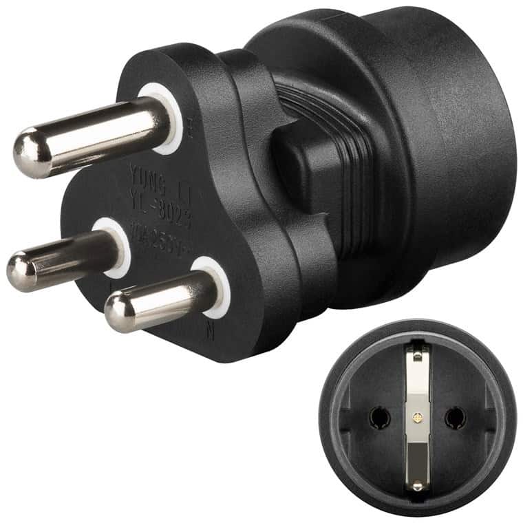 adaptor-africa-de-sud-tip-m-bs-546-15-a-lesotho-eswatini-swaziland-namibia-india-sri-lanka-nepal-la-schuko-10a-negru-goobay-9541