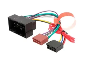 Adaptor Alfa Romeo/ Dodge/ Fiat/ Jeep/ Lancia - ISO 4CarMedia ZRS-AS-67B