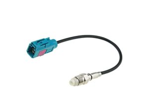Adaptor antena auto cu cablu Fakra soclu - FME mama 0.15m PER.PIC A9543