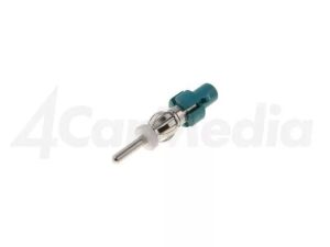Adaptor antena DIN mufa - Fakra mufa 4CARMEDIA