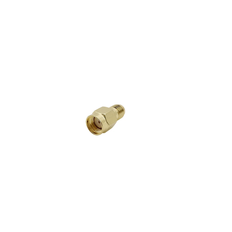 adaptor-antena-wifi-rf-convertor-coaxial-rp-sma-tata-la-rp-sma-mama-50ohm-de-inalta-calitate-cupru-placat-cu-aur
