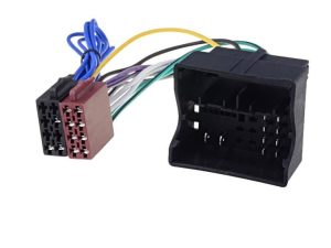 Adaptor Audi Seat VW Skoda - ISO 4CarMedia ZRS-AS-68B