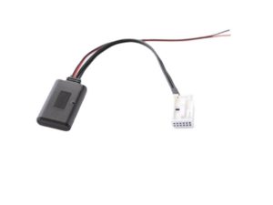 Adaptor bluetooth auto 12pin MODULE AUX CABLE ADAPTER