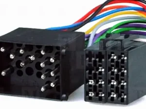 Adaptor BMW - ISO ZRS-AS-10B 4CarMedia