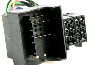 Adaptor BMW/ Land Rover/ Rover - ISO ZRS-AS-20B 4CarMedia