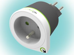 Adaptor calatorii France to Switzerland 10A Q2 1.200230