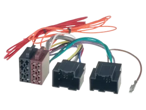Adaptor Chevrolet/ Saab/ Daewoo - ISO ZRS-AS-65B 4CarMedia