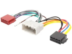 Adaptor Chrysler/ Jeep -  ISO ARS-AS-30B 4CarMedia