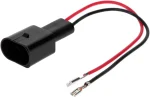 Adaptor conector difuzor - VW Beetle/ VW Golf V/ VW Touran 4CarMedia ZRS-AG-9