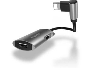 Adaptor conector iPhone - 2x iPhone A20 DuxDucis